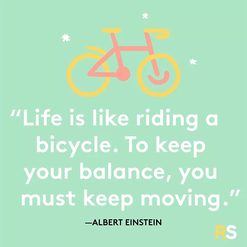 Positive quotes, captions, messages – Albert Einstein quote